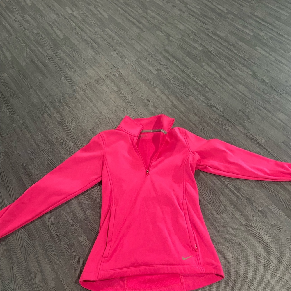 Nike golf sweater